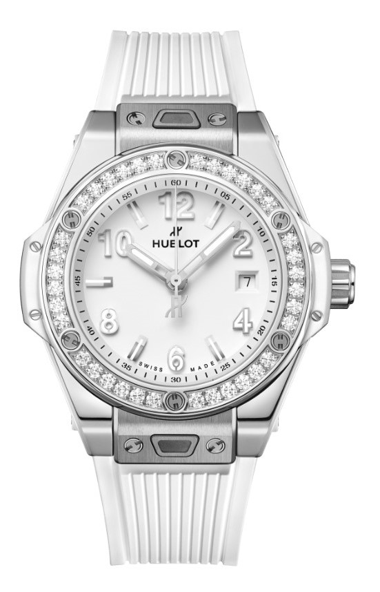 Hublot Big Bang One Click White Diamond 33mm