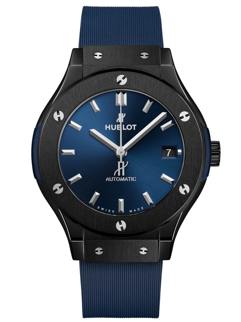 Hublot Classic Fusion Ceramic Blue 38mm
