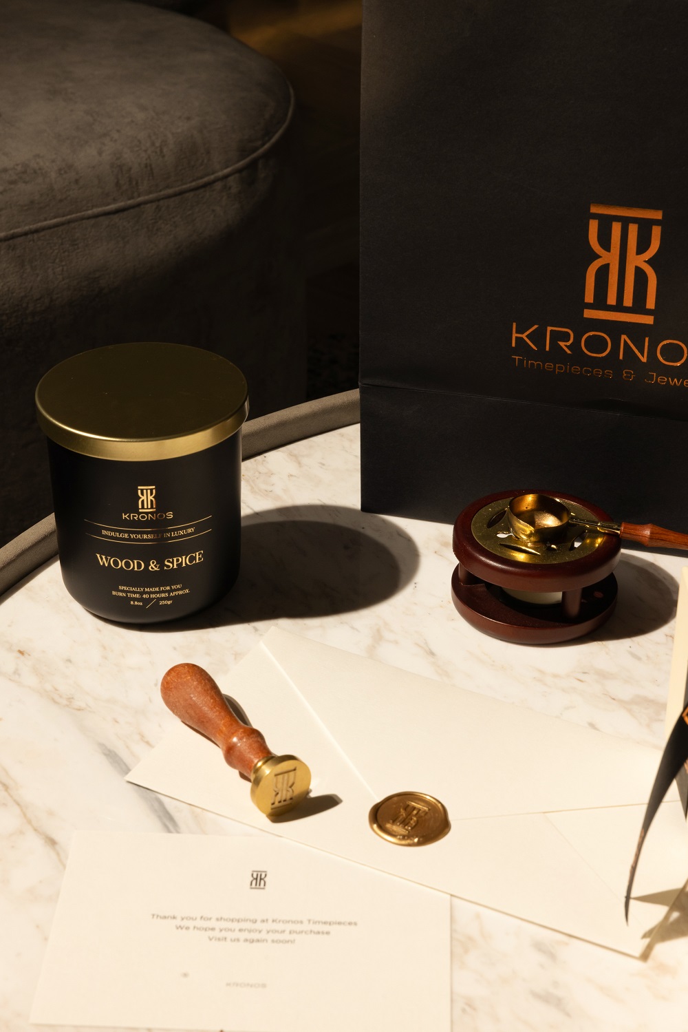 Kronos Luxury Timepieces – Đơn vị cung cấp đồng hồ cao cấp chính hãng tại TP. HCM